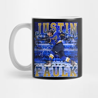 Justin Faulk Mug